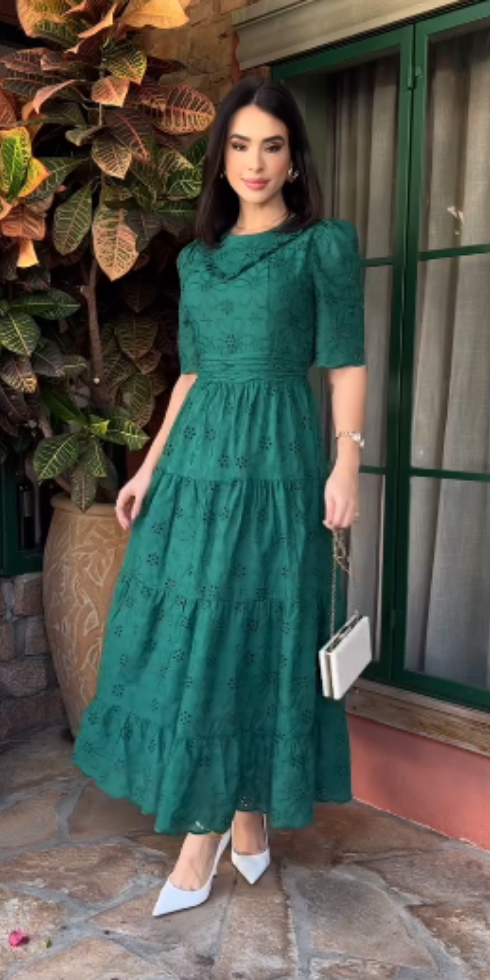 Vestido Catia