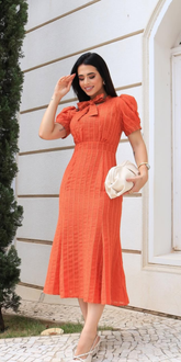 Vestido Clarice
