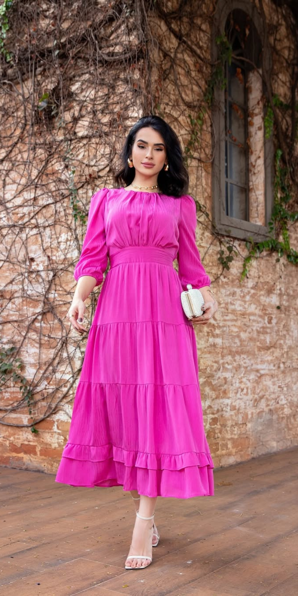 Vestido Daiane