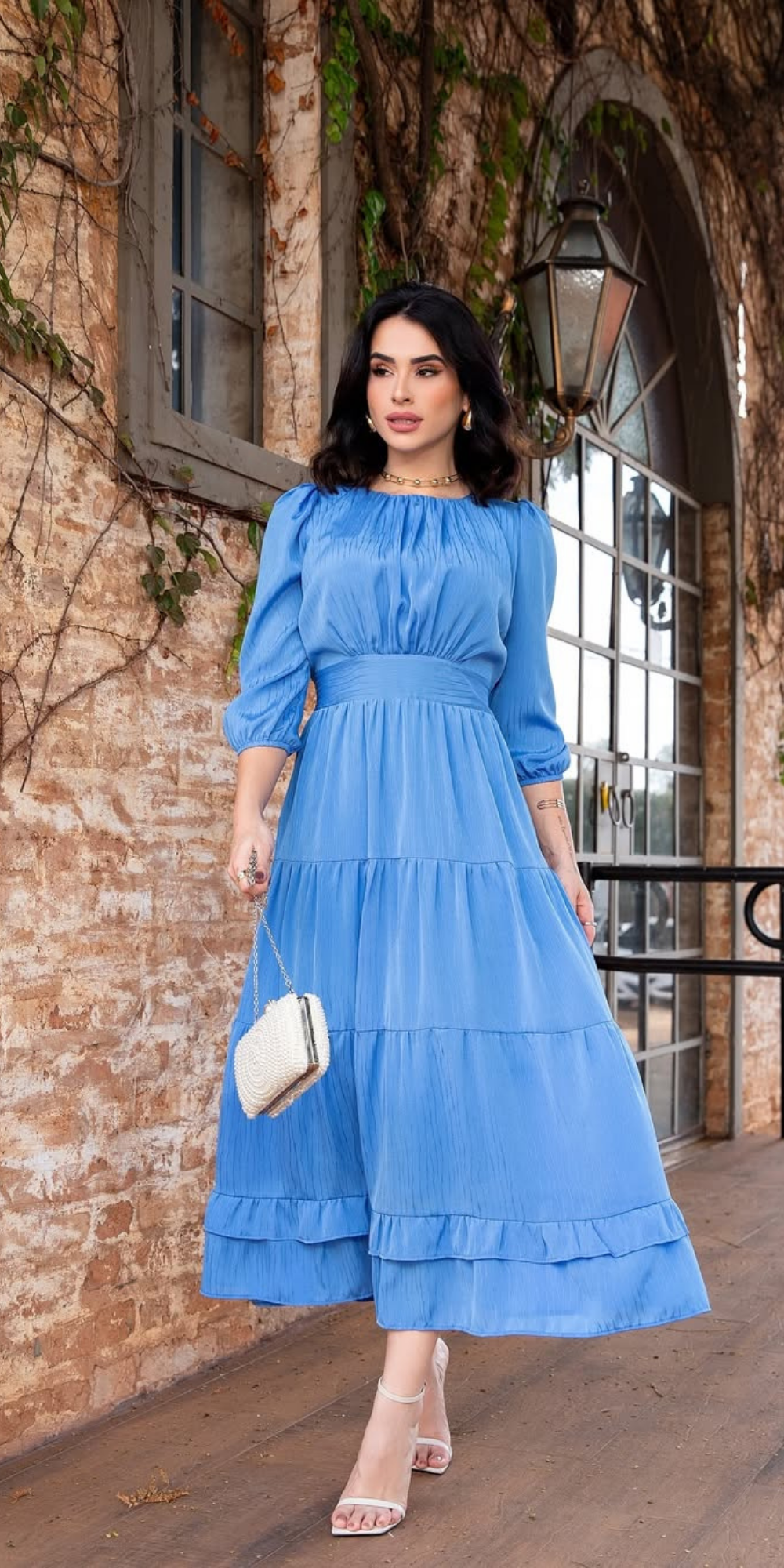 Vestido Dalila