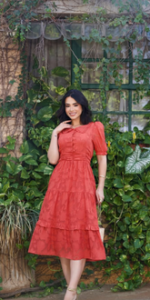Vestido Dandara