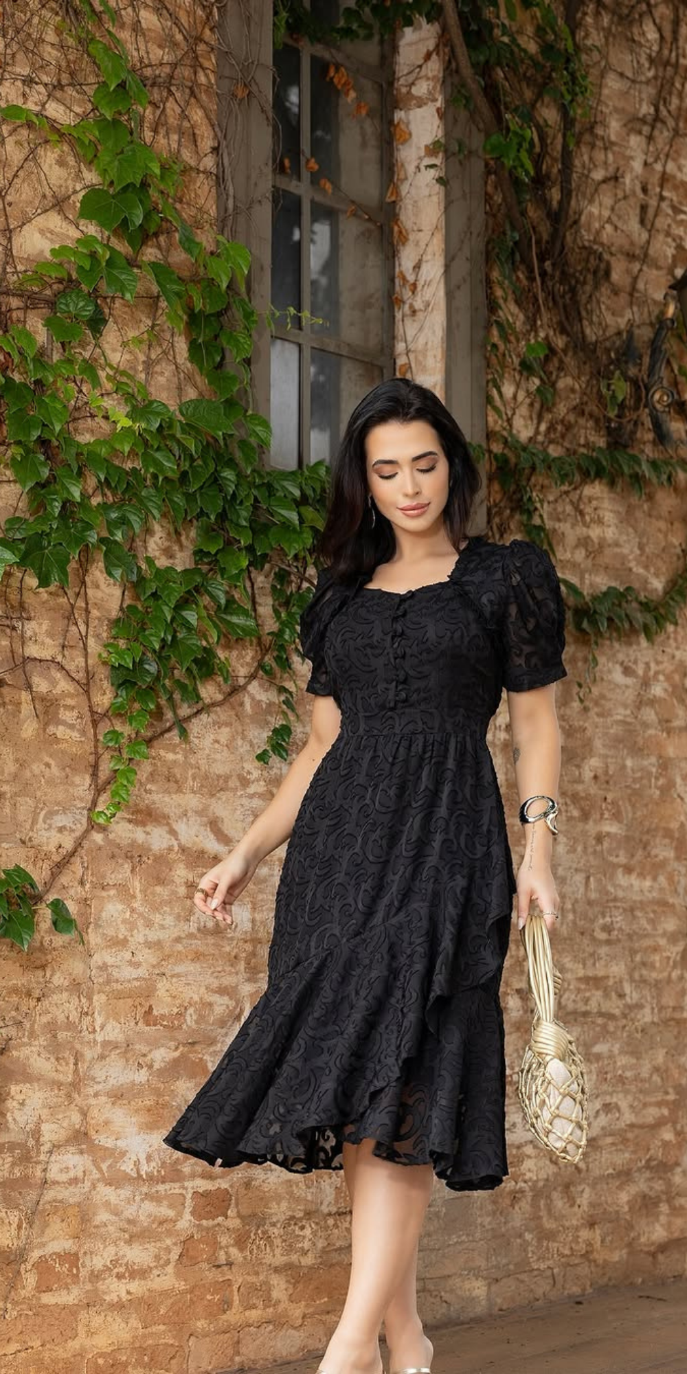 Vestido Dira