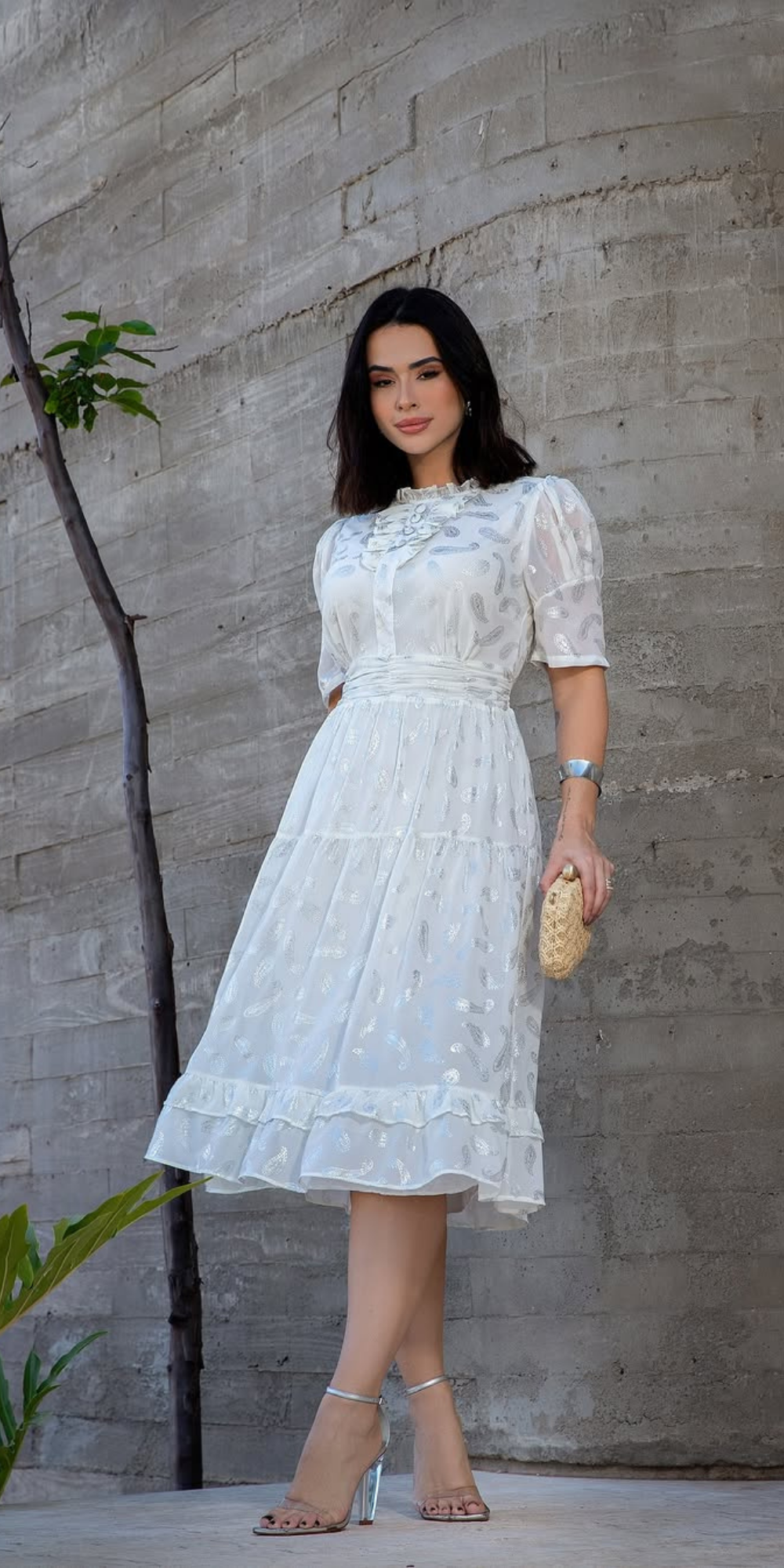 Vestido Fernanda
