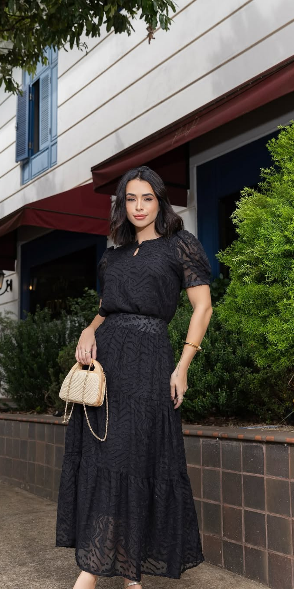 Vestido Giulia