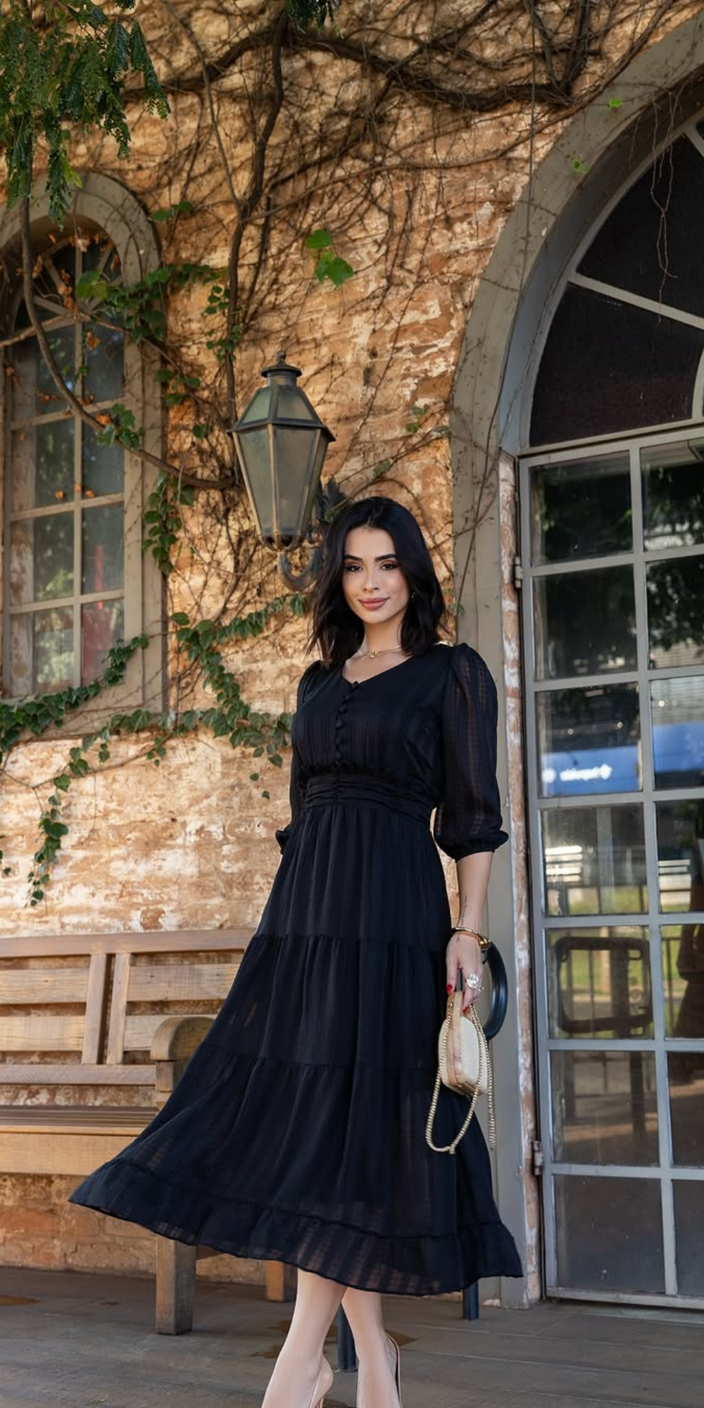 Vestido Janaina