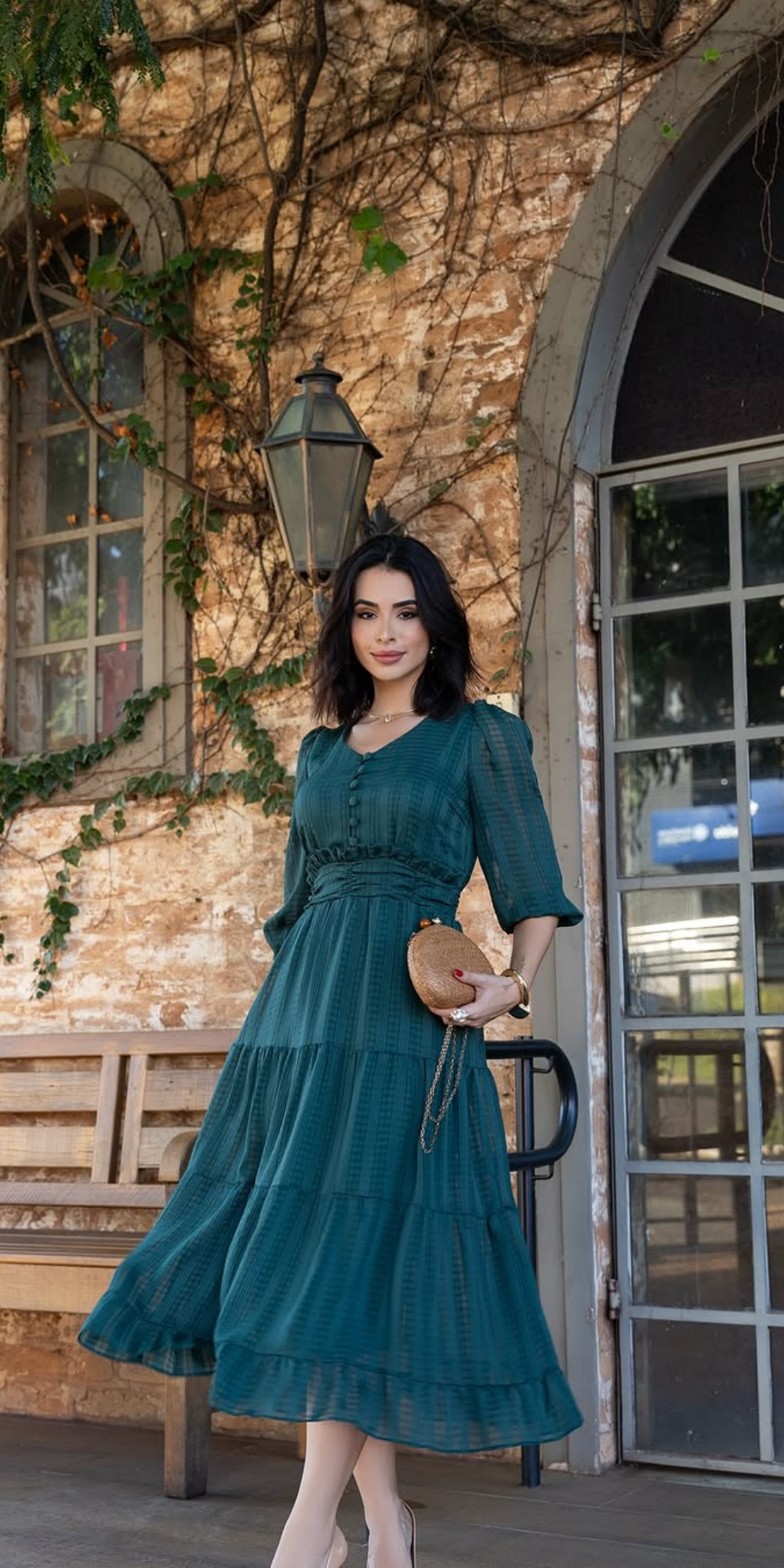 Vestido Janainna