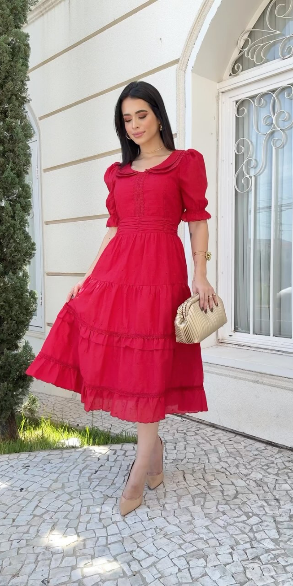 Vestido Jenifer