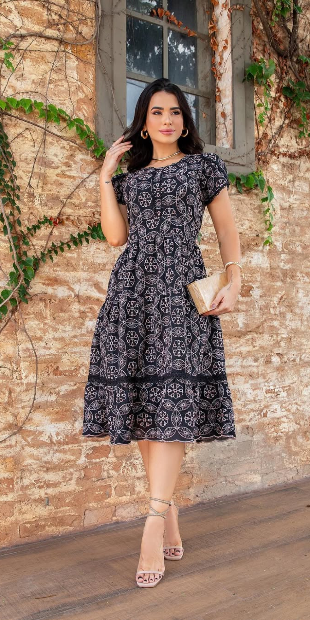 Vestido Karina