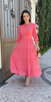 Vestido Ana