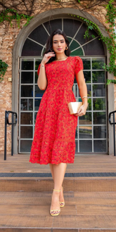 Vestido Nina