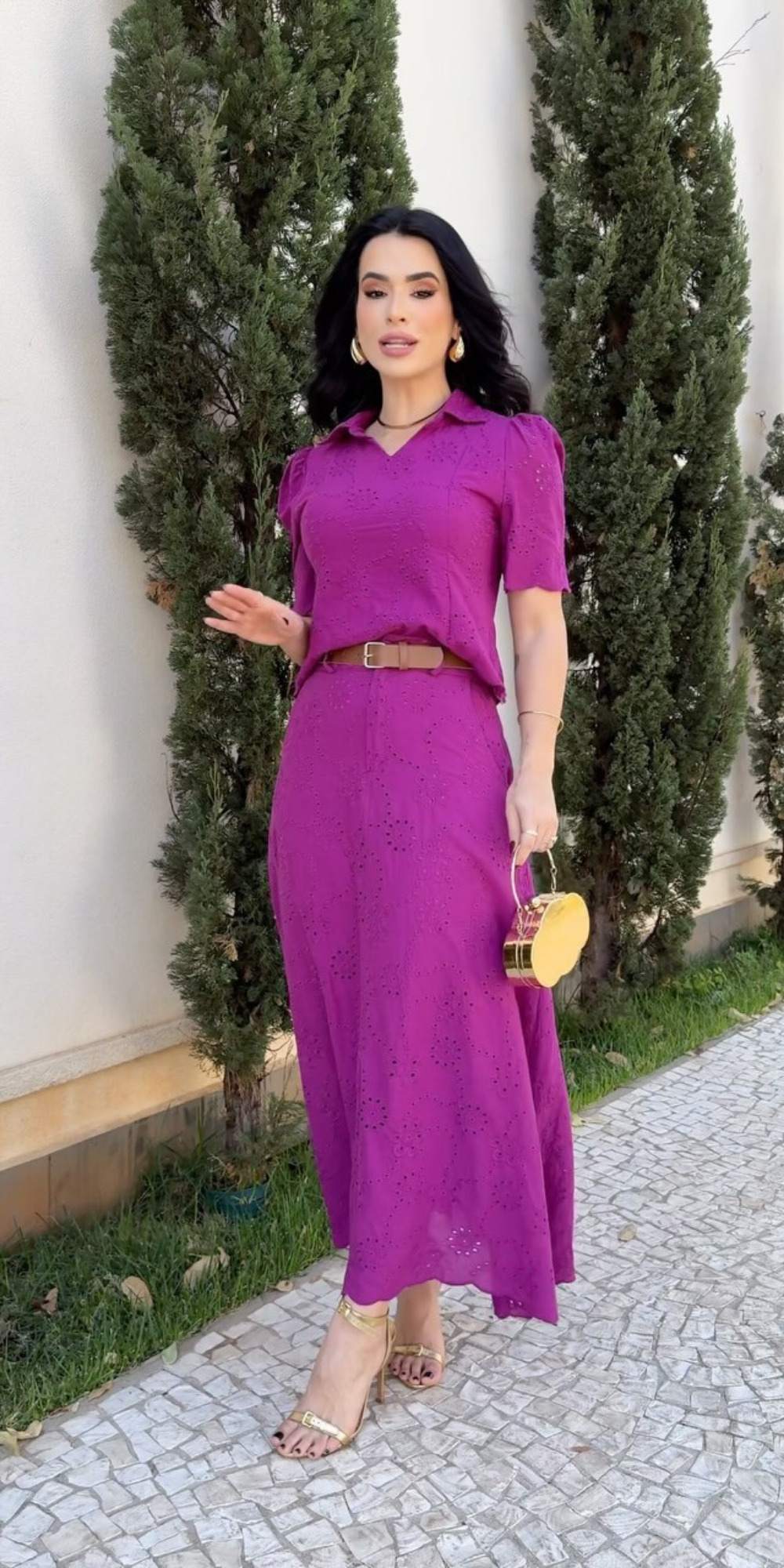 Vestido Aurora