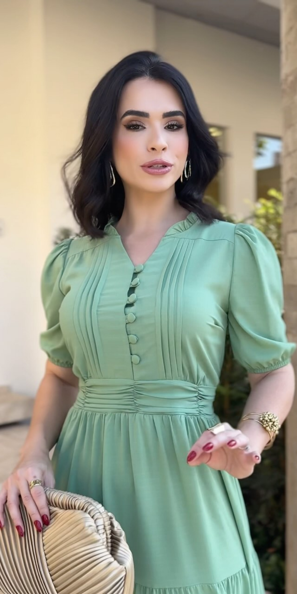Vestido Carla
